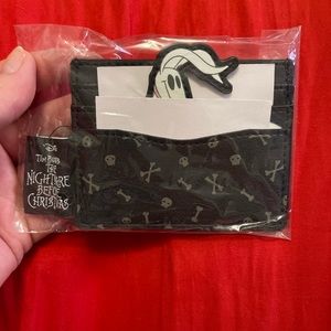 Nightmare before Christmas card holder